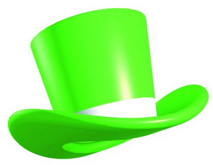 Green Hat - The Holst Group